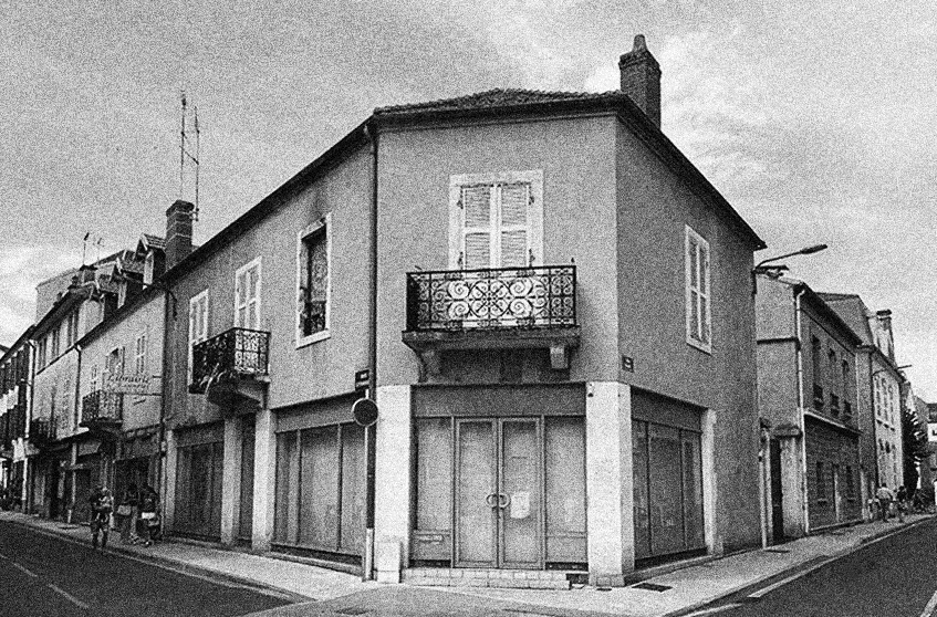 Grangier - COVE Architectes