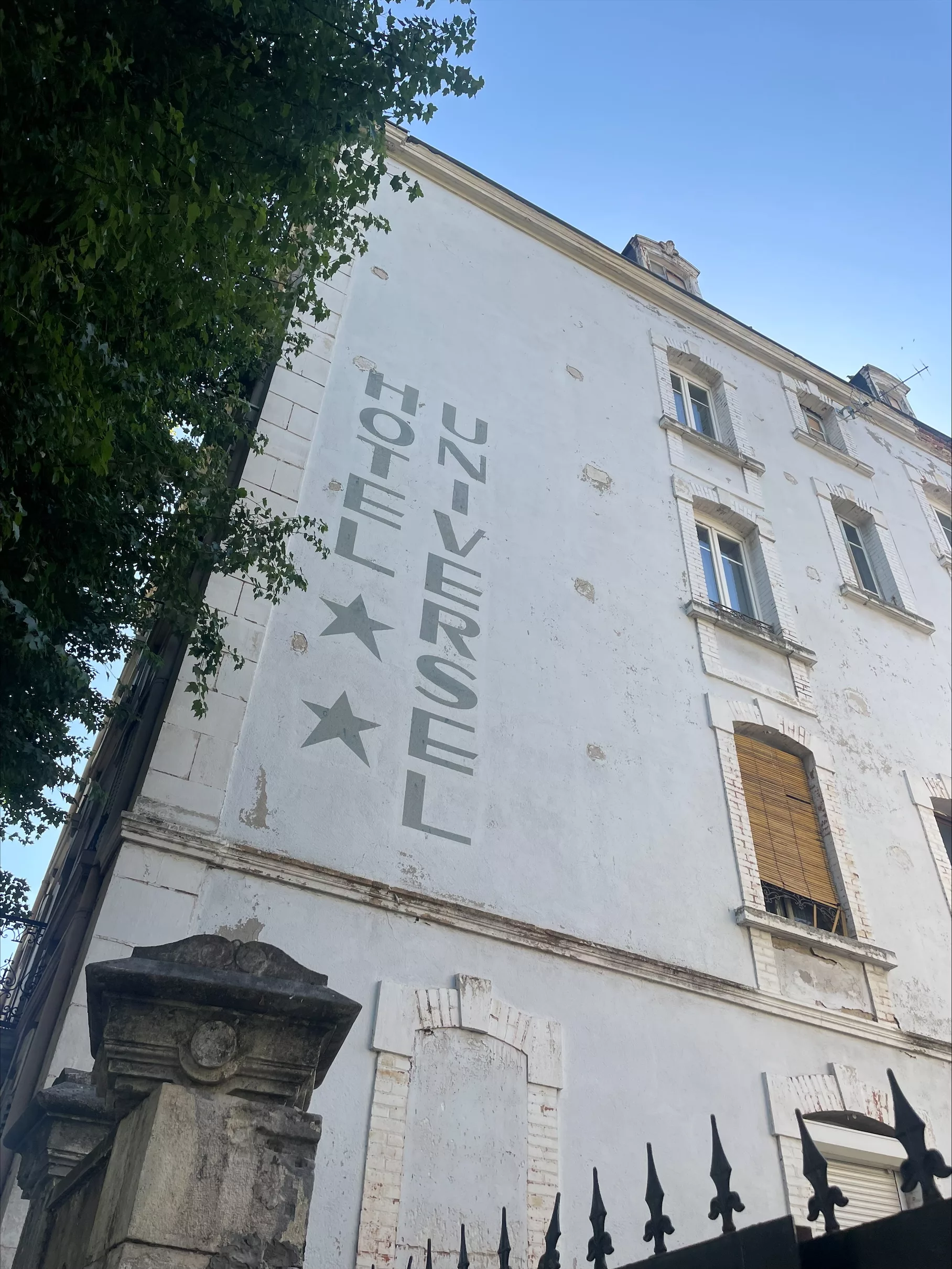 Hôtel Universel - COVE Architectes