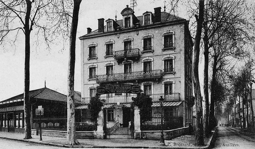 Hôtel Universel - COVE Architectes